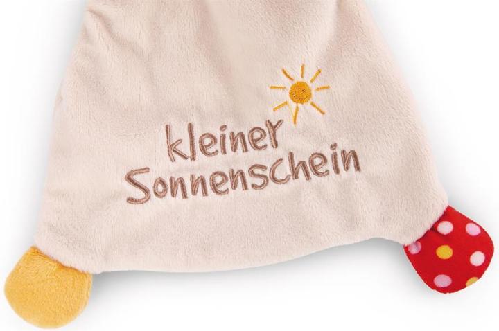 Actual product image NICI Bunny little sunshine