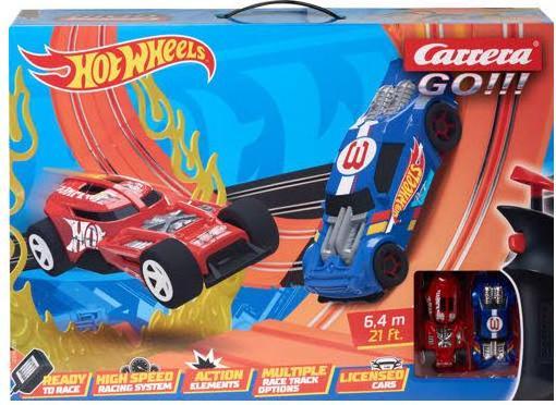 Immagine prodotto Carrera VAI!!! Hot Wheels 6,2 m