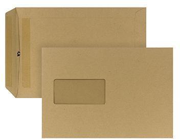 Produktbild Posthorn Versandtasche DIN B5 176 x 250 mm (B x H) mit (1 x)