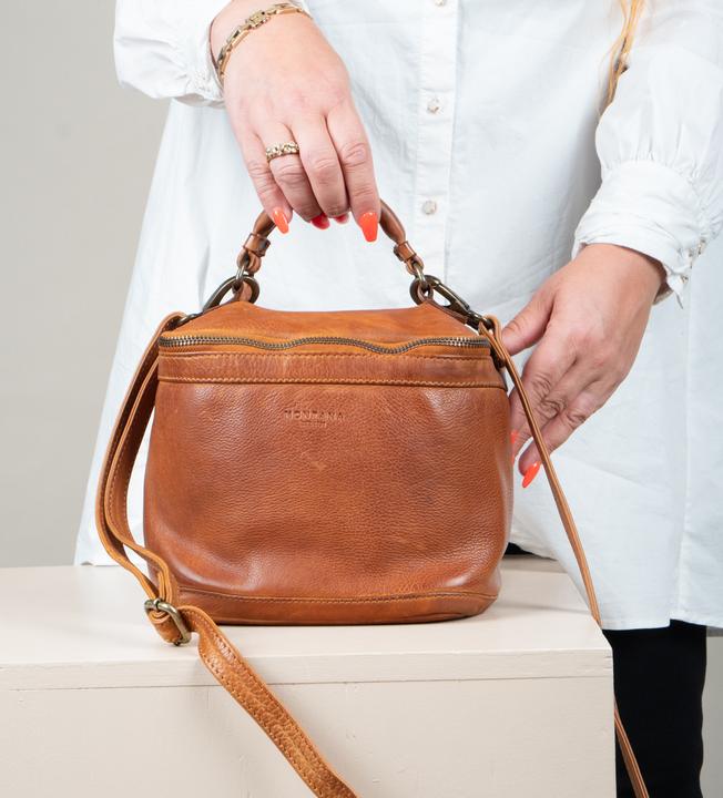 Actual product image Montana Est. 1957 Box Bag