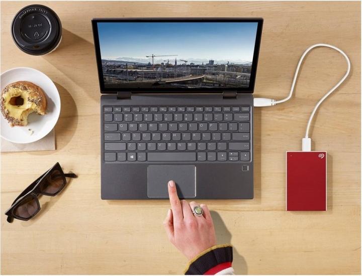 Image du produit Seagate Disque dur One Touch (2 To)
