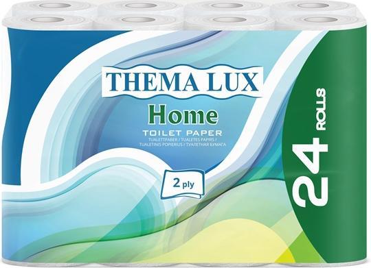 Produktbild Thema_lux TOILET PAPER 24R HYBRID 170SHEET 16M 2PL (170 x)