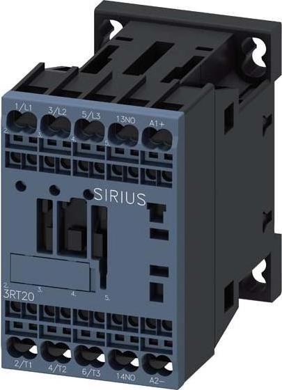 Actual product image Siemens Power contactor 3RT2016-2BB41-0CC0 1 pc.