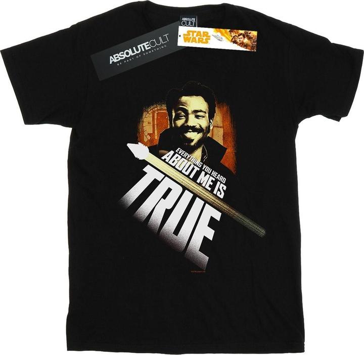 Star Wars Solo True Lando TShirt
