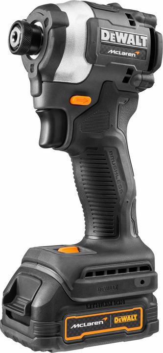 Productafbeelding DeWalt McLaren Slagmoersleutel DCF850 (Oplaadbare batterij)