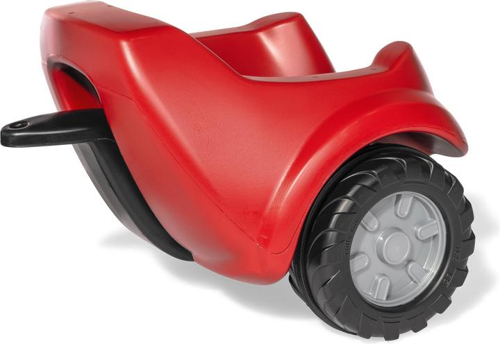 Actual product image Rolly Toys Rolly Minitrac Trailer red