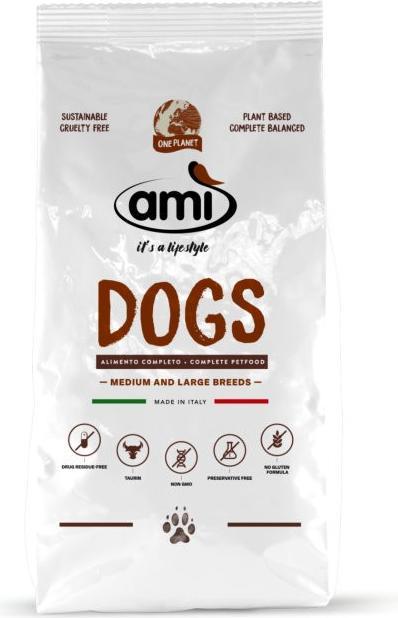 Image du produit Ami Croquettes pour chiens Love Every Day (1 pcs, 3000 g)