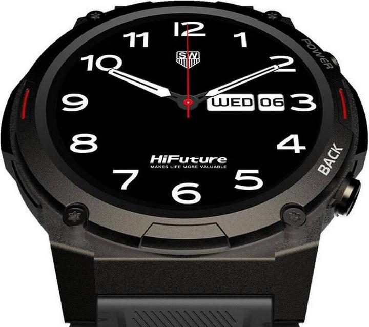 Produktbild HiFuture Smartwatch Futurego Mix2 Black