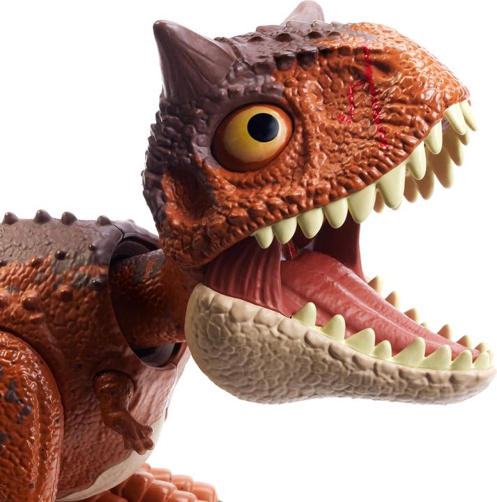 Image du produit Jurassic World Bébé Carnotaurus Toro - Figurine Dinosaure - Dès 4 ans