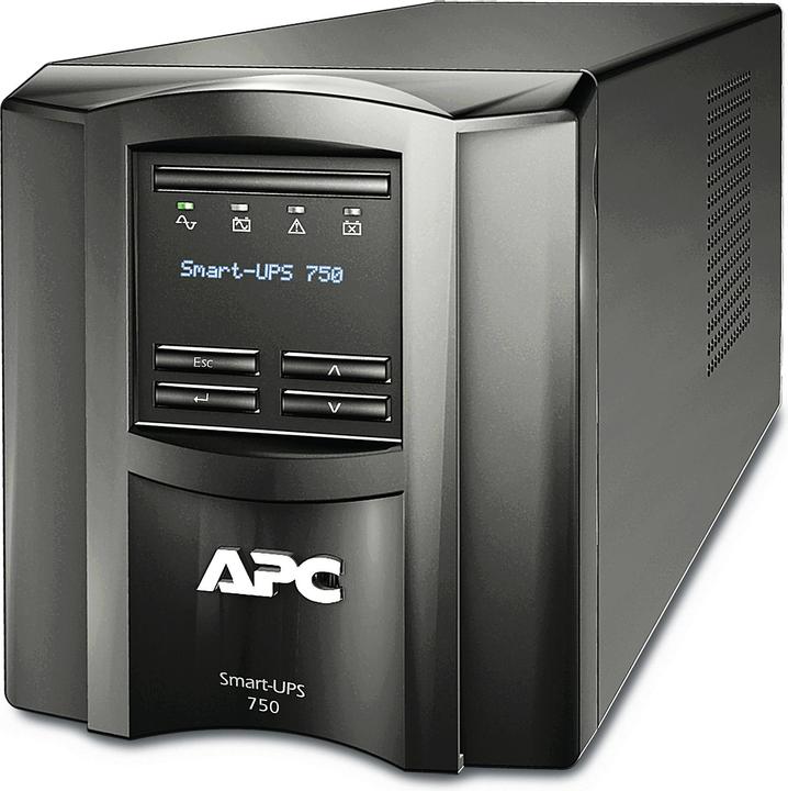 APC Smart-UPS (750 VA, 500 W, Line-Interaktiv USV)
