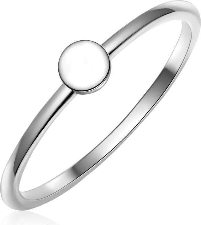 Immagine prodotto Glanzstücke München Cerchio da donna in argento Sterling - 31488 (54, 925 Argento)