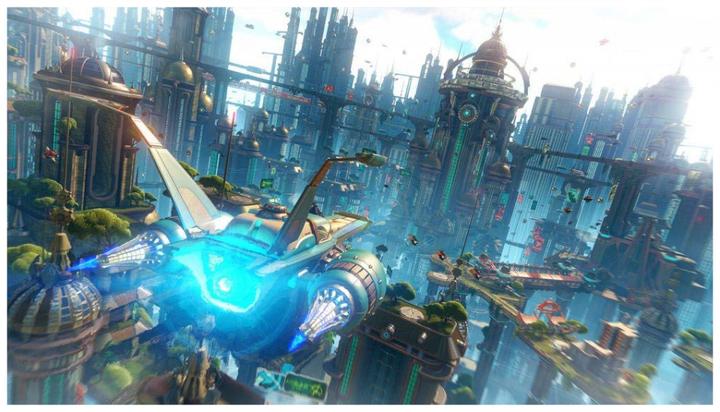 Produktbild Sony Ratchet and Clank (Playstation Hits) (PS4, DE)
