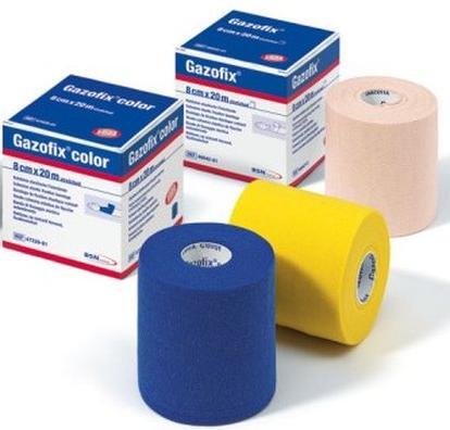 BSN Gazofix® economy Pac 6 cm x 20 m 6 Stk blau