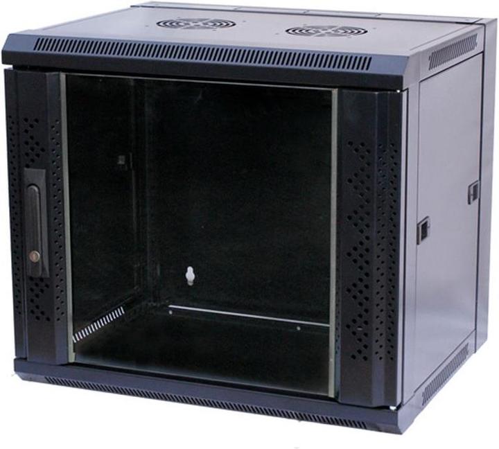 Produktbild Value Wandgehäuse (15 HE, 19 Zoll Rack)