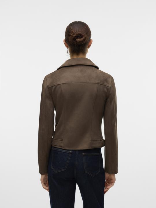 Immagine prodotto Vero Moda Vmjose Short Faux Suede Jacket Noos (L)