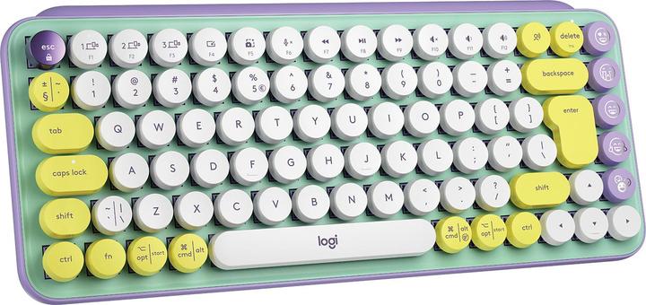Logitech Pop (Eng. Int., Wireless)