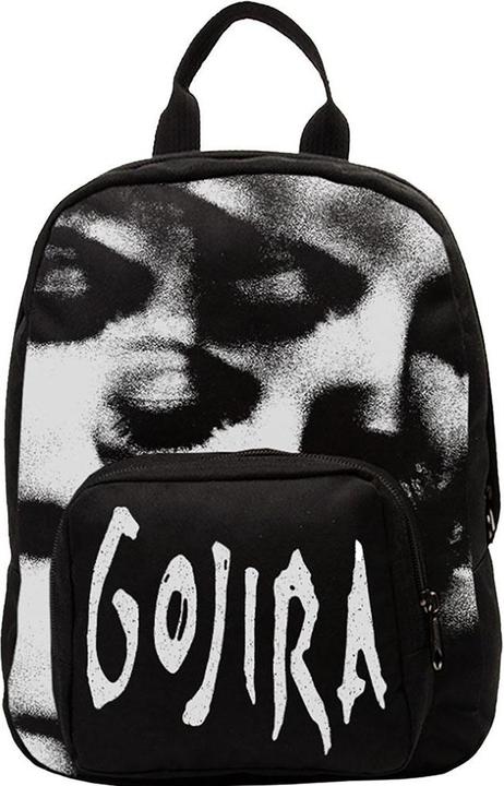 Actual product image Gojira Signs In The Dreams Mini Backpack