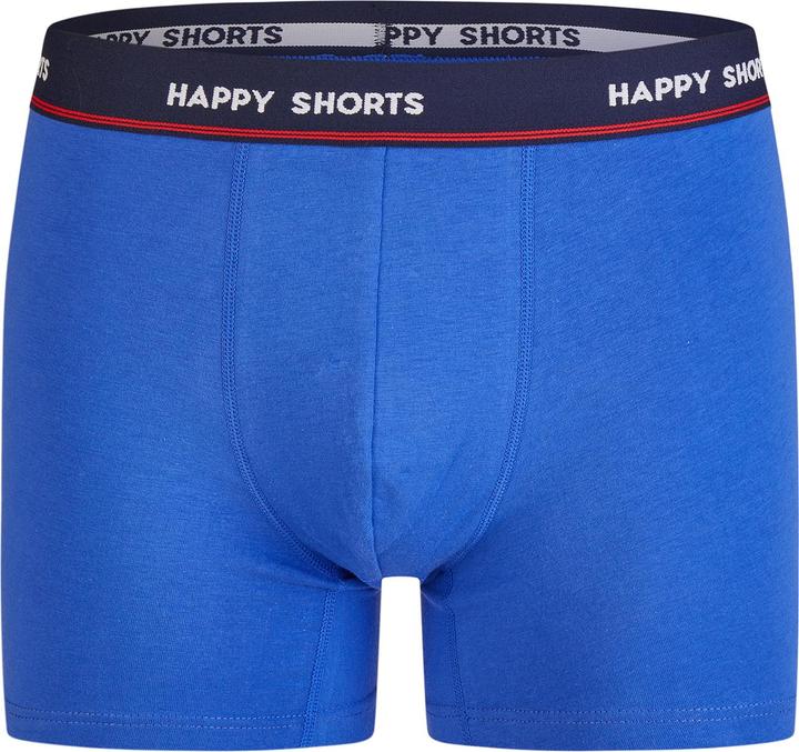 Image du produit Happy shorts Retro Boxer Jersey (XL, Lot de 3)