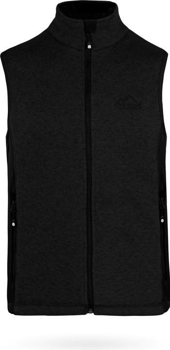 Produktbild Normani Herren Strick-Fleeceweste Shamattawa (S)