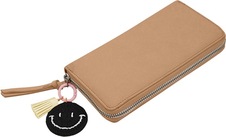 Produktbild FredsBruder Take A Smile Geldbörse Leder 19 cm
