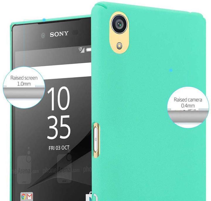 Produktbild Cadorabo Hard Cover Frosty Cover (Sony Xperia Z5 Premium)