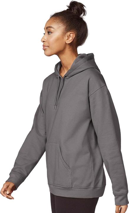 Immagine prodotto Gildan Felpa con cappuccio Softstyle Fleece Midweight per adulti (M)
