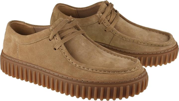Actual product image Clarks Torhill Lo (40)
