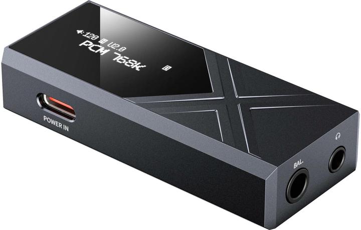 Actual product image FiiO KA17 (USB-DAC, gain switch)