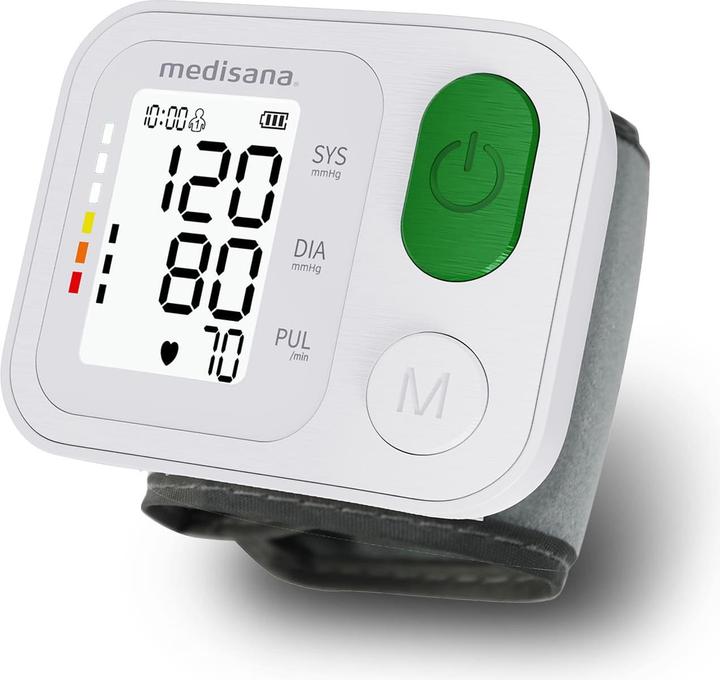 Medisana Handgelenk-Blutdruckmessgerät BW 345 (Tensiomètre au poignet)