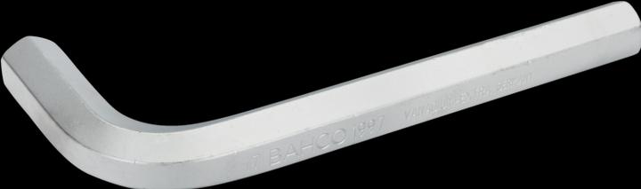 Immagine prodotto Irimo CACCIAVITE A BRUGOLA, ESAGONO 4,5 MM, CROMATO, 31X80 MM