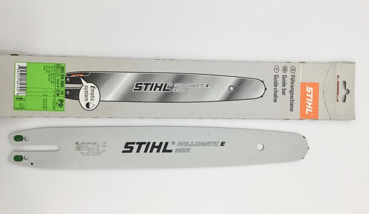 Immagine prodotto Stihl 30050083909 Guida Spada Mini 35 cm 3/8 1,1 mm (Motosega, Spada a catena)