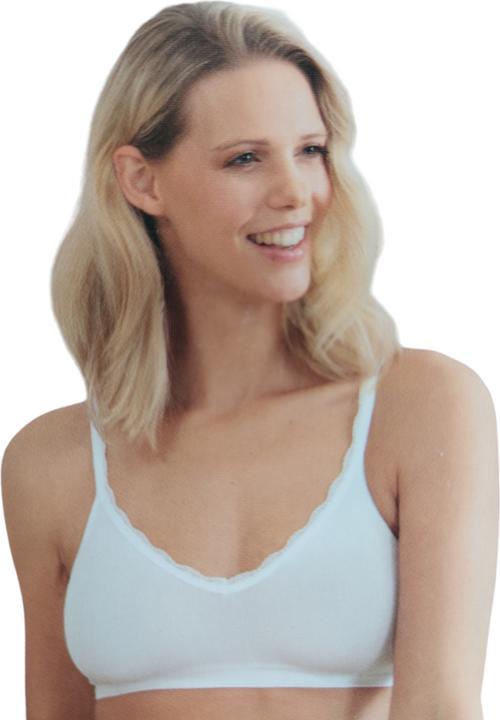 Actual product image Champ Ladies spaghetti strap bustier (50 B)