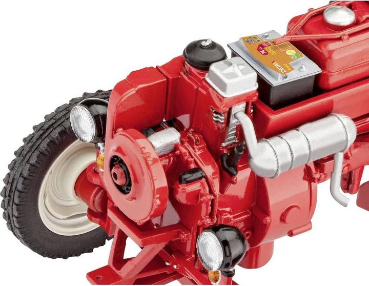 Produktbild Revell 1:24 Porsche Junior 108 - Farming Simulator Edition
