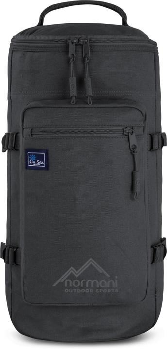 Produktbild Normani Canvas-Seesack 19 l „Sub“ Anthrazit (19 l)