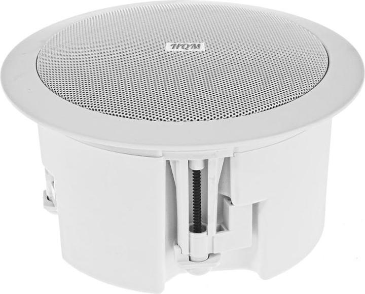 Immagine prodotto HQM ALTOPARLANTE DA SOFFITTO PA HQM-SOZ1625 16W 100V BIANCO (20 cm)