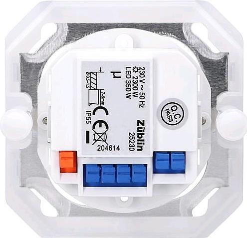 Image du produit Züblin AP Détecteur de mouvement Swiss Garde 300 AP IP55 (10 m)