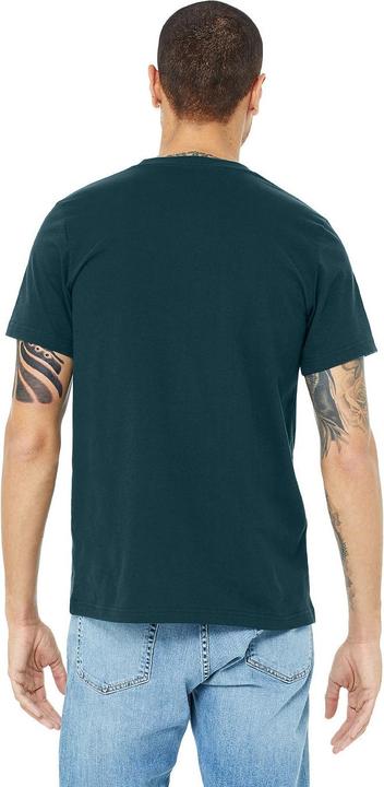 Produktbild Bella Canvas Canvas Jersey Tshirt Kurzarm (XS)