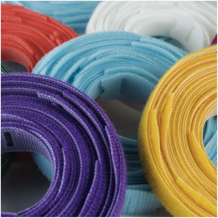 Produktbild Velcro brand Professional Markenkabelbinder (300 mm, 100 Stk.)