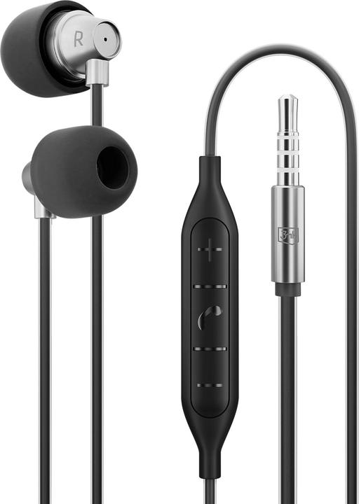 Immagine prodotto 3MK Jack per auricolari a filo da 3,5 mm (Cablato)