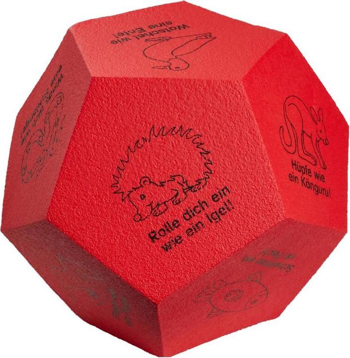 Produktbild Volley Bewegungswürfel