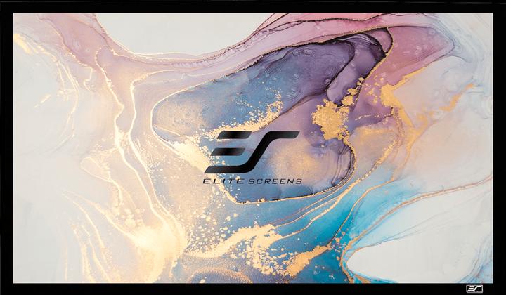 Actual product image Elite Screens Sable Frame (92", 16:9)