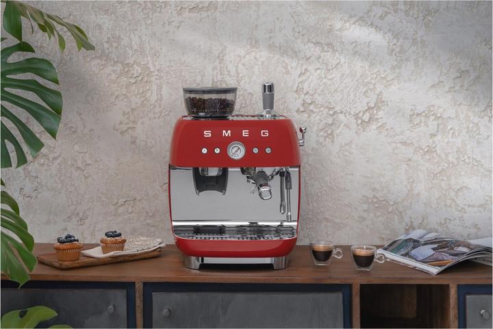 Actual product image Smeg EGF03RDEU 50's Style