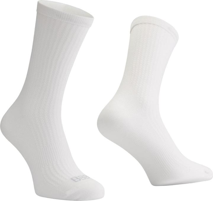 BBB Socken EcoFeet weiss, 18cm, Gr.44/47 (44 - 47)