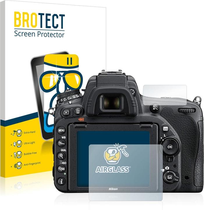 BROTECT AirGlass Glass (Screen protector, D750)
