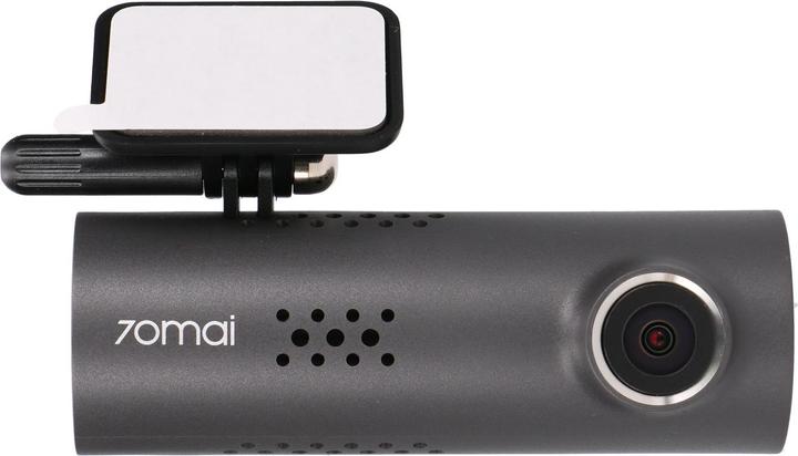 Actual product image 70mai Dash Cam 3 (Wi-Fi, Rechargeable battery, Bluetooth, Full HD)