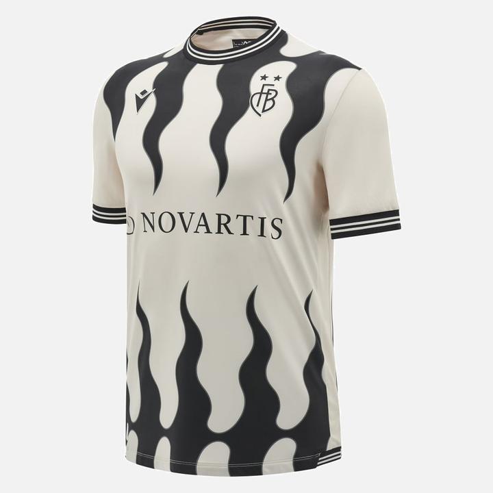 Macron FC Basel Auswärts Trikot (XL)