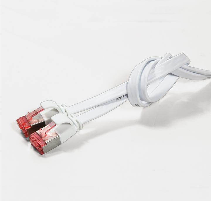 Actual product image LogiLink Network cable (U/FTP, CAT6a, 1 m)