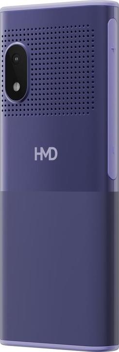 Produktbild HMD Phone 150 Music TA-1703 DS purple