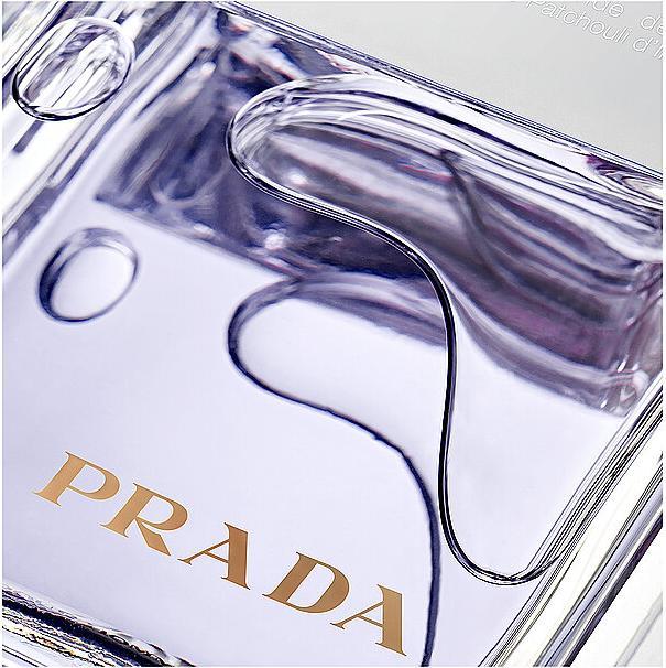 Actual product image Prada Amber (Eau de toilette, 100 ml)