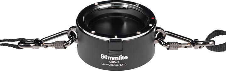 Produktbild Commlite Lens Holder Sony E (Schultergurt)